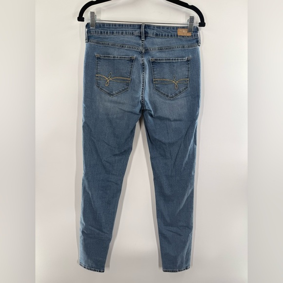 EUC Denizen From Levi’s Low Rise Jeggings - Picture 4 of 9